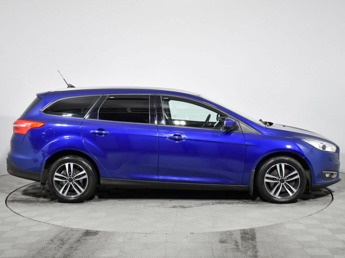 Ford Focus III Рестайлинг, 2018 Фото №4