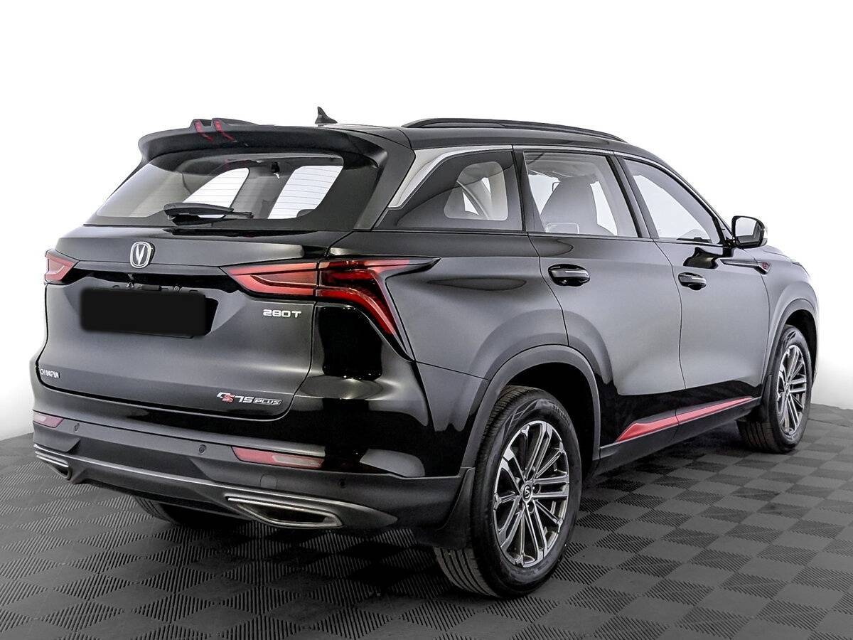 Changan CS75 Plus, 2023 Фото №5