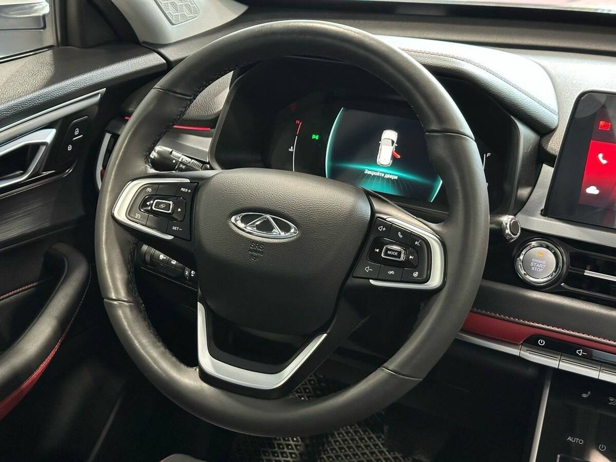 Chery Tiggo 4 Pro, 2023 Фото №12