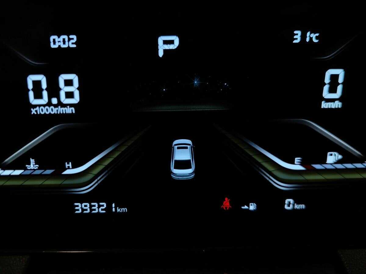 FAW Bestune B70, 2023 Фото №15