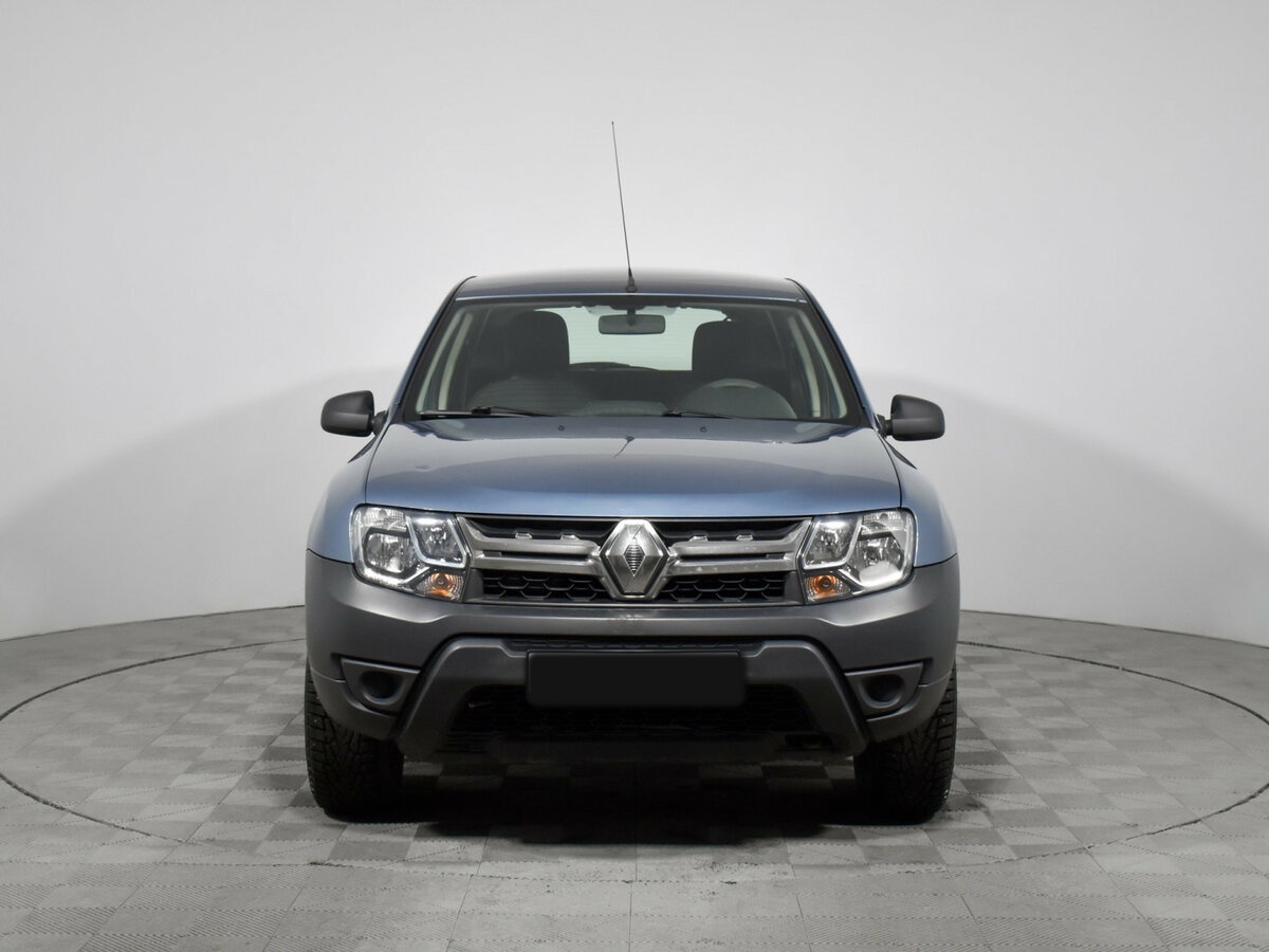 Renault Duster I Рестайлинг, 2016 Фото №2