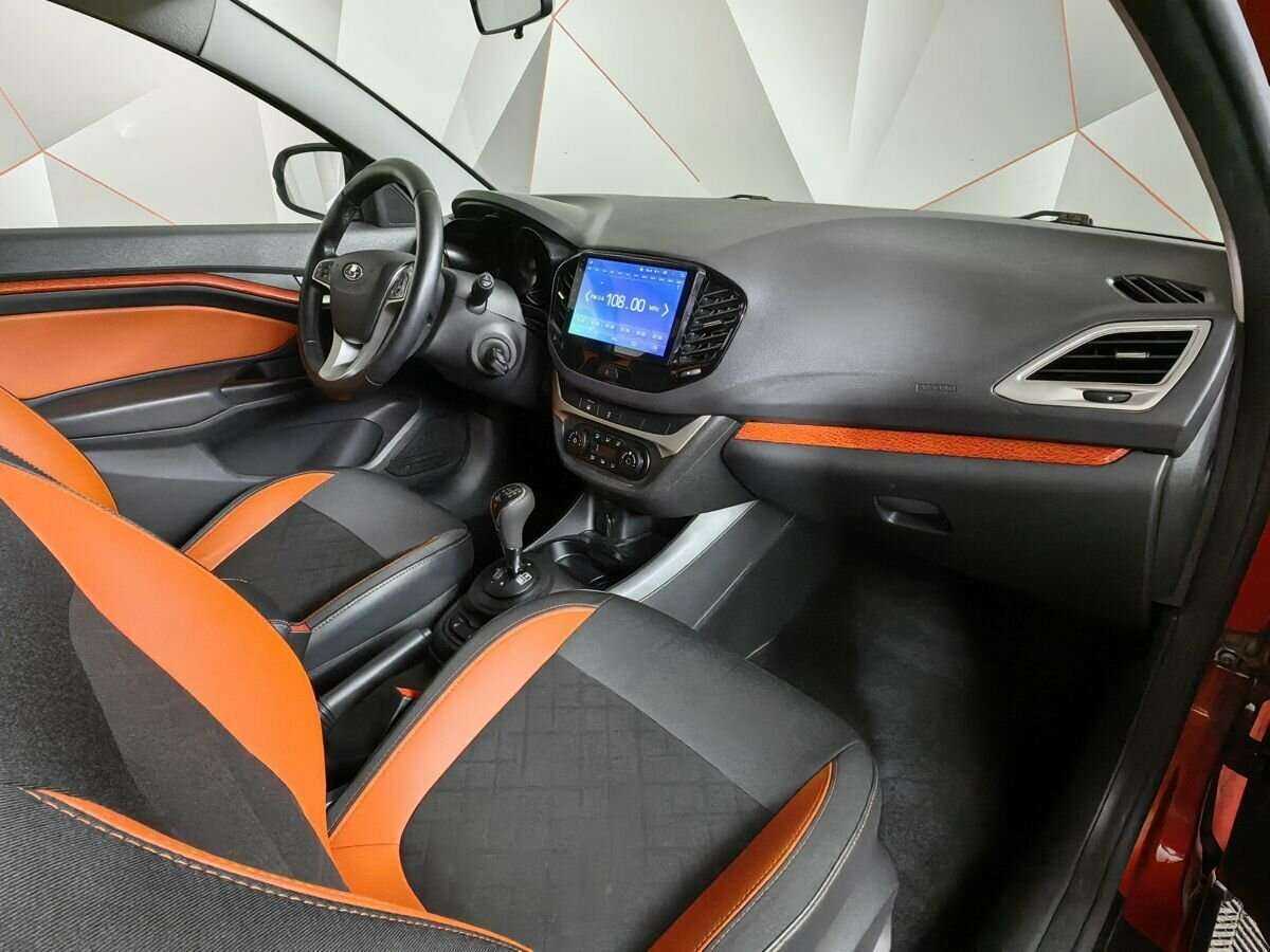 Lada (ВАЗ) Vesta SW Cross, 2019 Фото №9