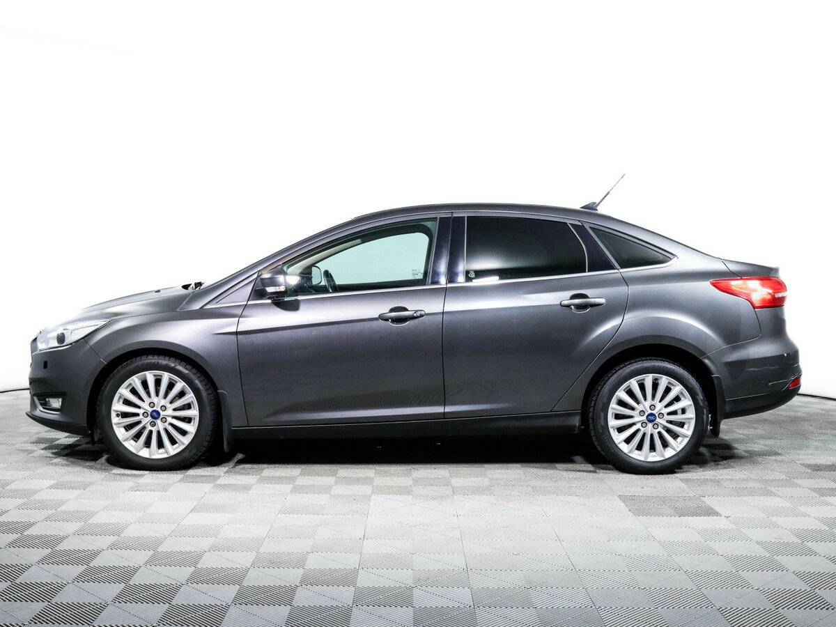 Ford Focus, 2017 Фото №5