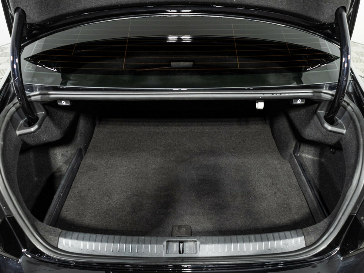 Volkswagen Passat B8, 2017 Фото №16