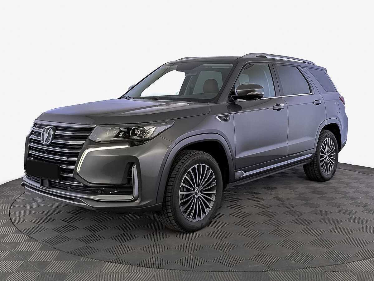 Changan CS95, 2023 Фото №1