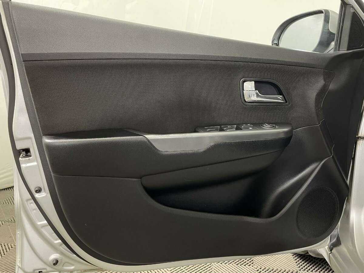 Kia Rio 4-speed, 2012 Фото №8