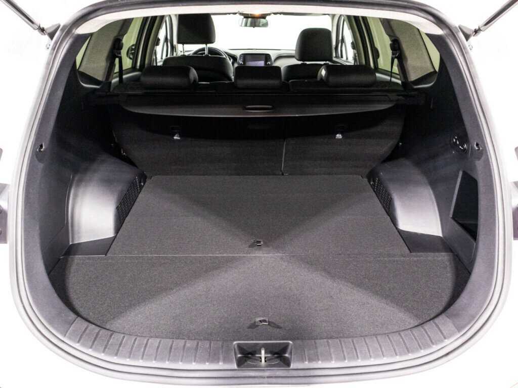Hyundai Santa Fe, 2019 Фото №15