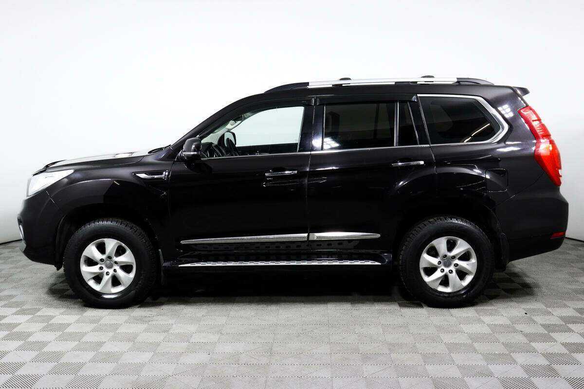 Haval H9, 2020 Фото №8