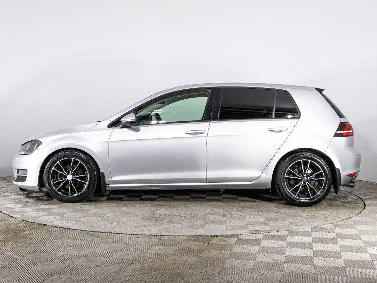 Volkswagen Golf, 2013 Фото №4