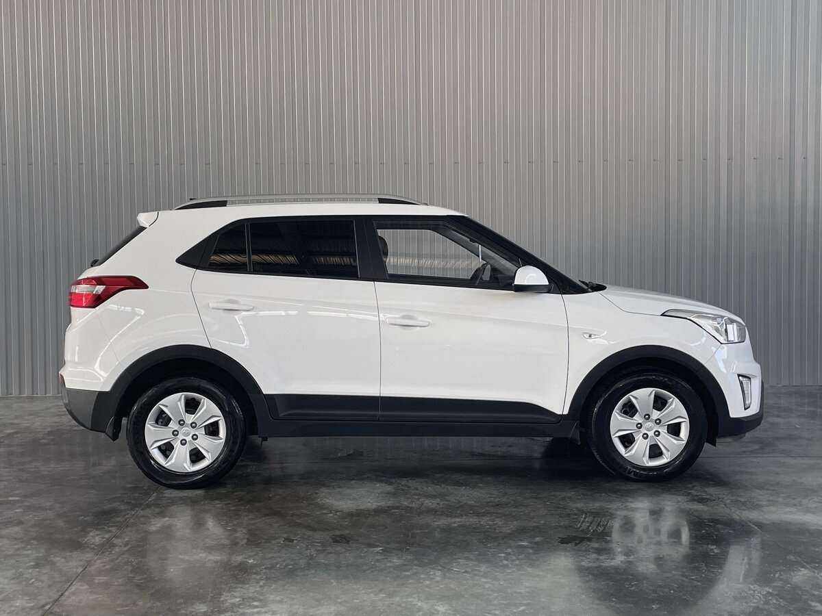 Hyundai Creta, 2021 Фото №4