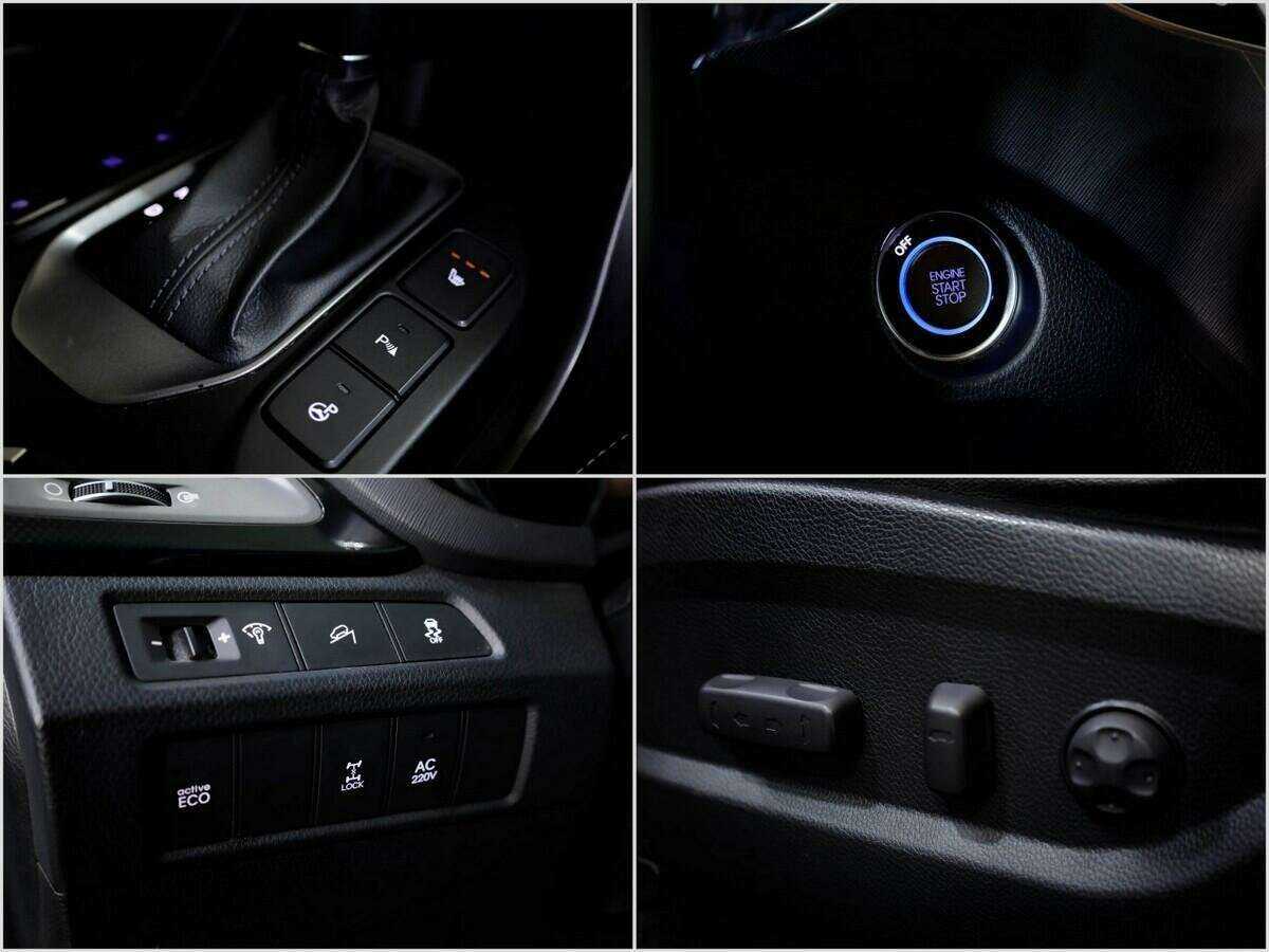 Hyundai Santa Fe, 2013 Фото №23