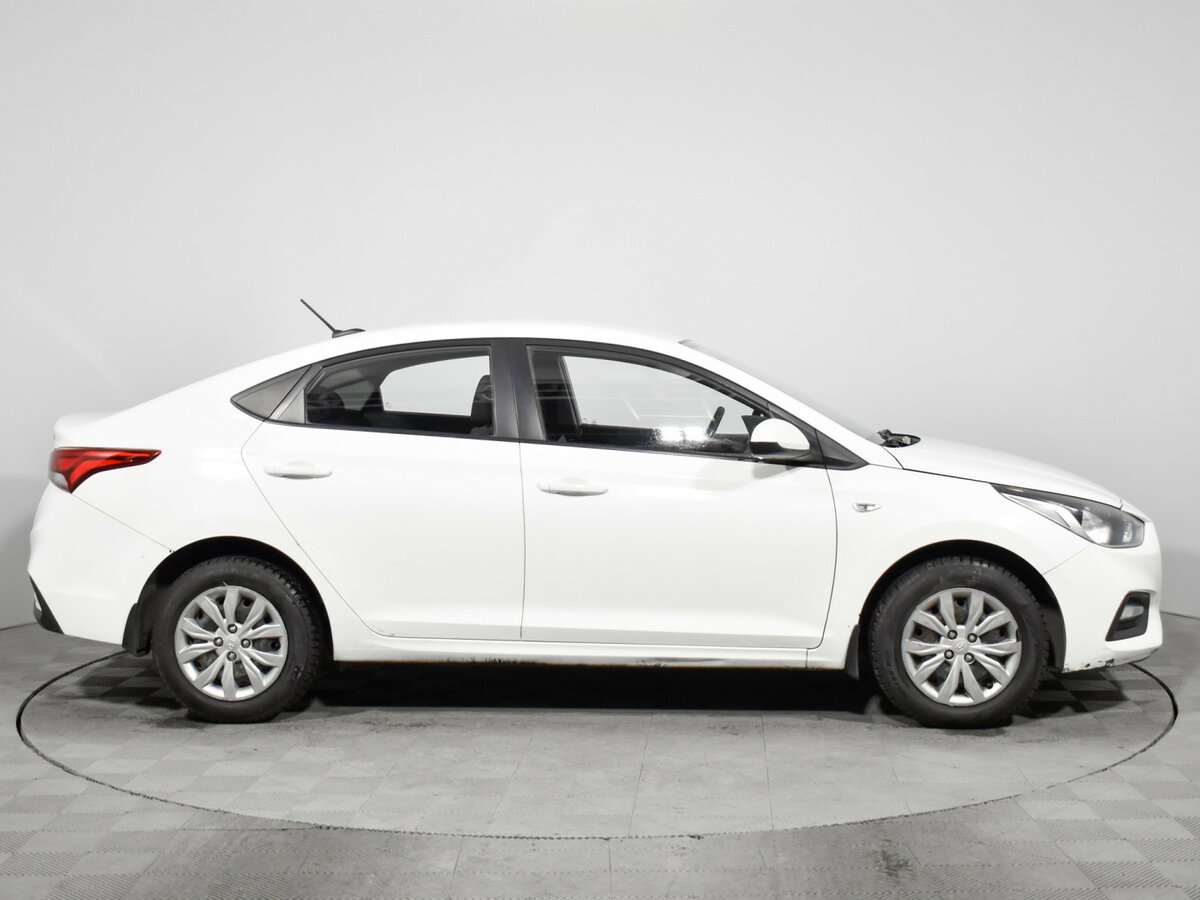 Hyundai Solaris II, 2018 Фото №4