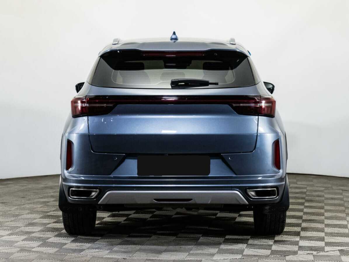 EXEED LX, 2022 Фото №6