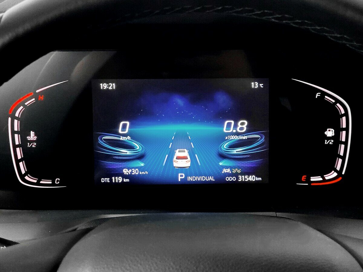 Changan CS75 Plus I Рестайлинг, 2023 Фото №6