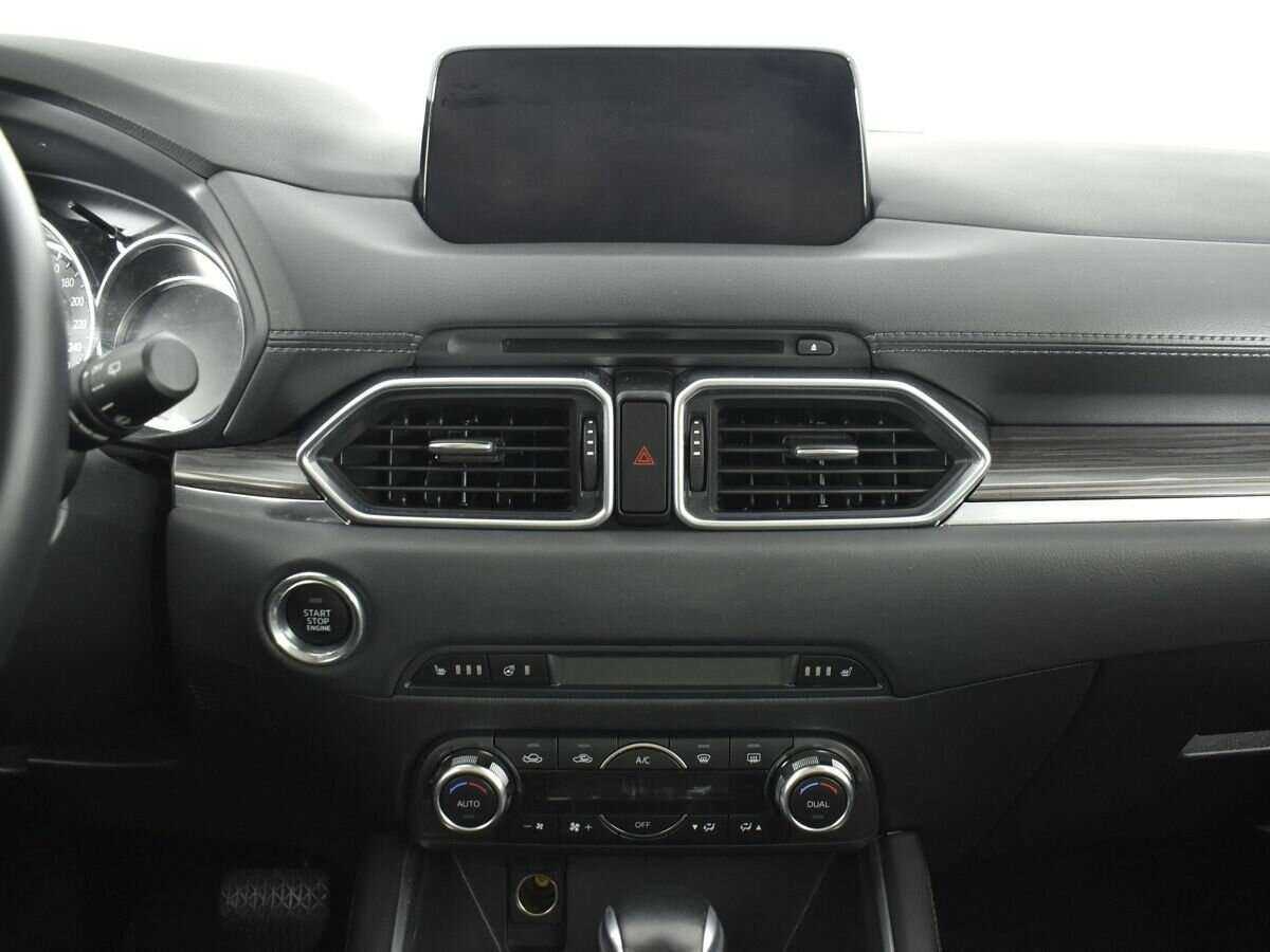 Mazda CX-5, 2018 Фото №14