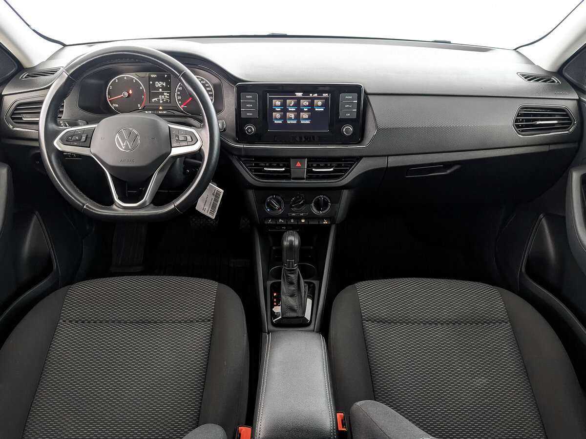 Volkswagen Polo, 2021 Фото №7