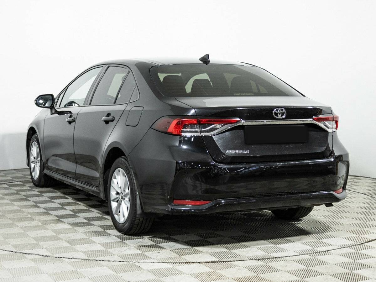 Toyota Corolla XII (E210), 2019 Фото №7