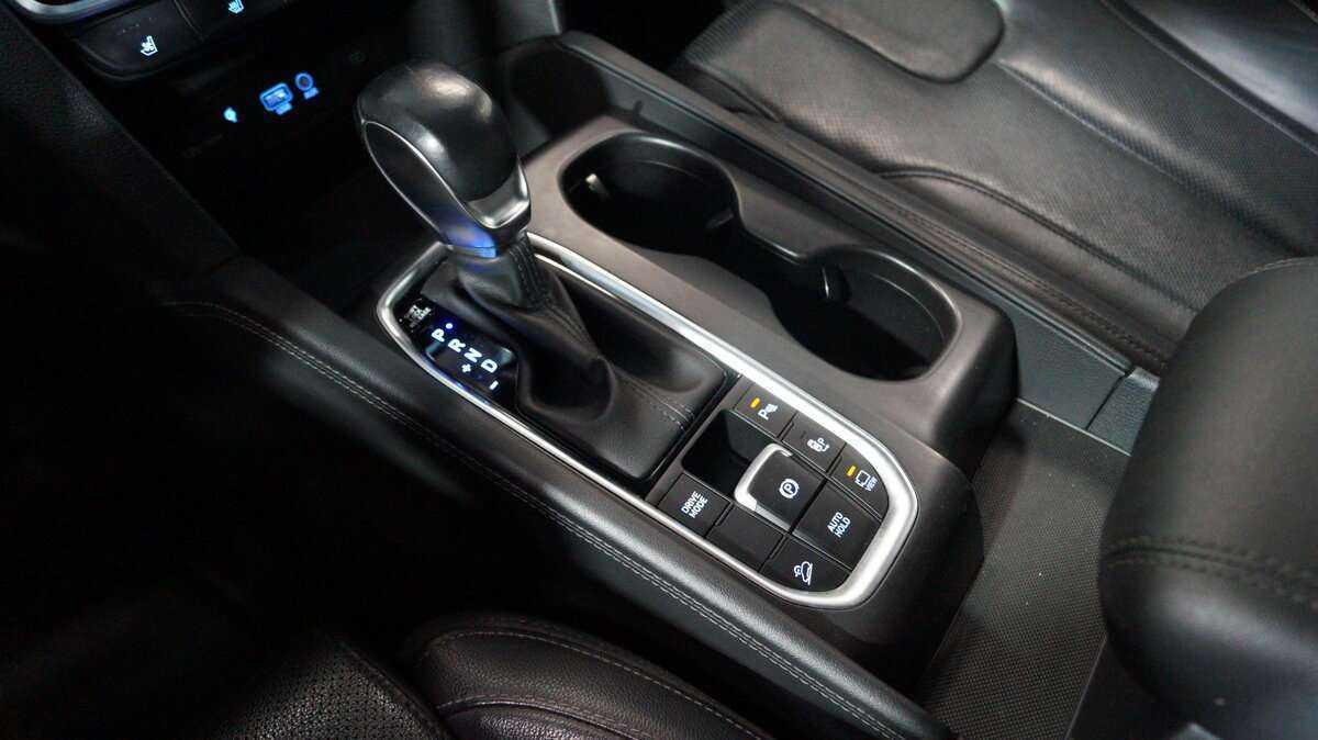 Hyundai Santa Fe, 2020 Фото №21