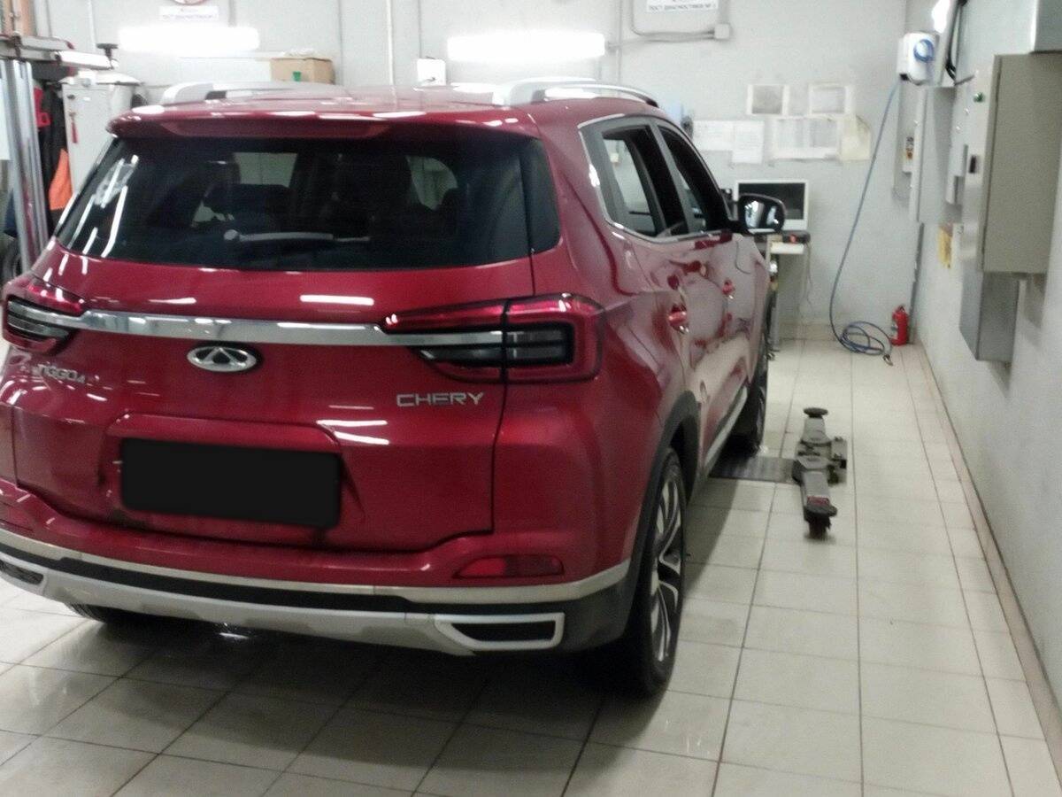 Chery Tiggo 4, 2020 Фото №3