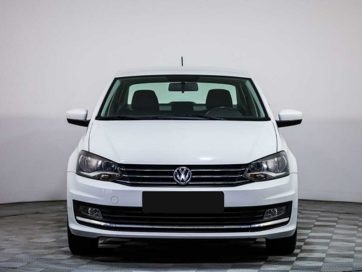 Volkswagen Polo, 2016 Фото №1