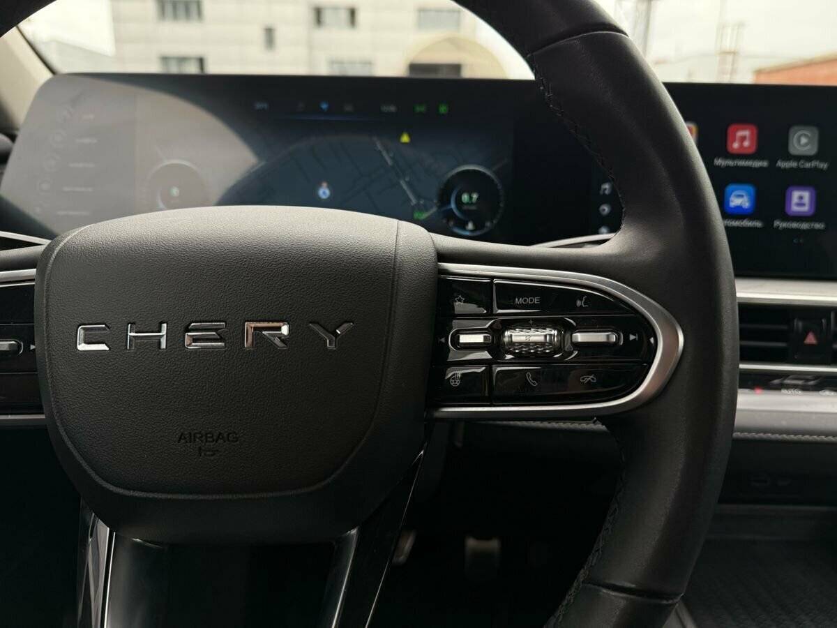 Chery Arrizo 8, 2024 Фото №24