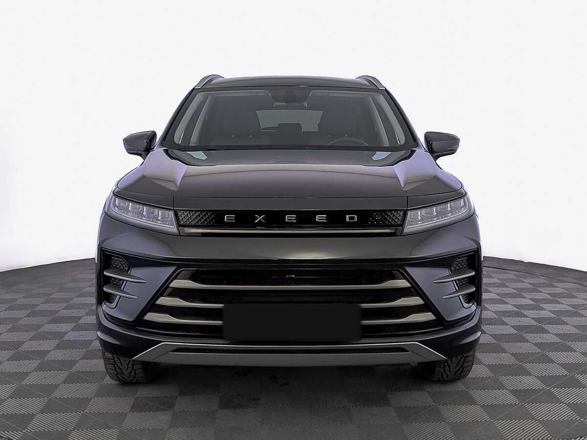 Exeed LX, 2023 Фото №2