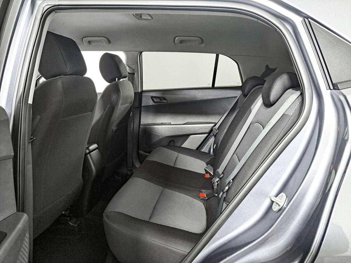 Hyundai Creta, 2017 Фото №10