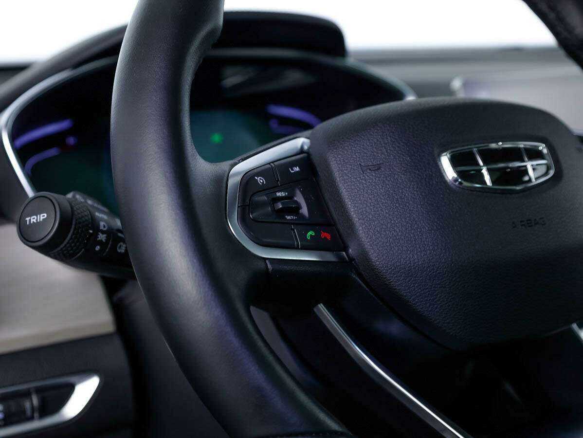 Geely Coolray, 2022 Фото №15