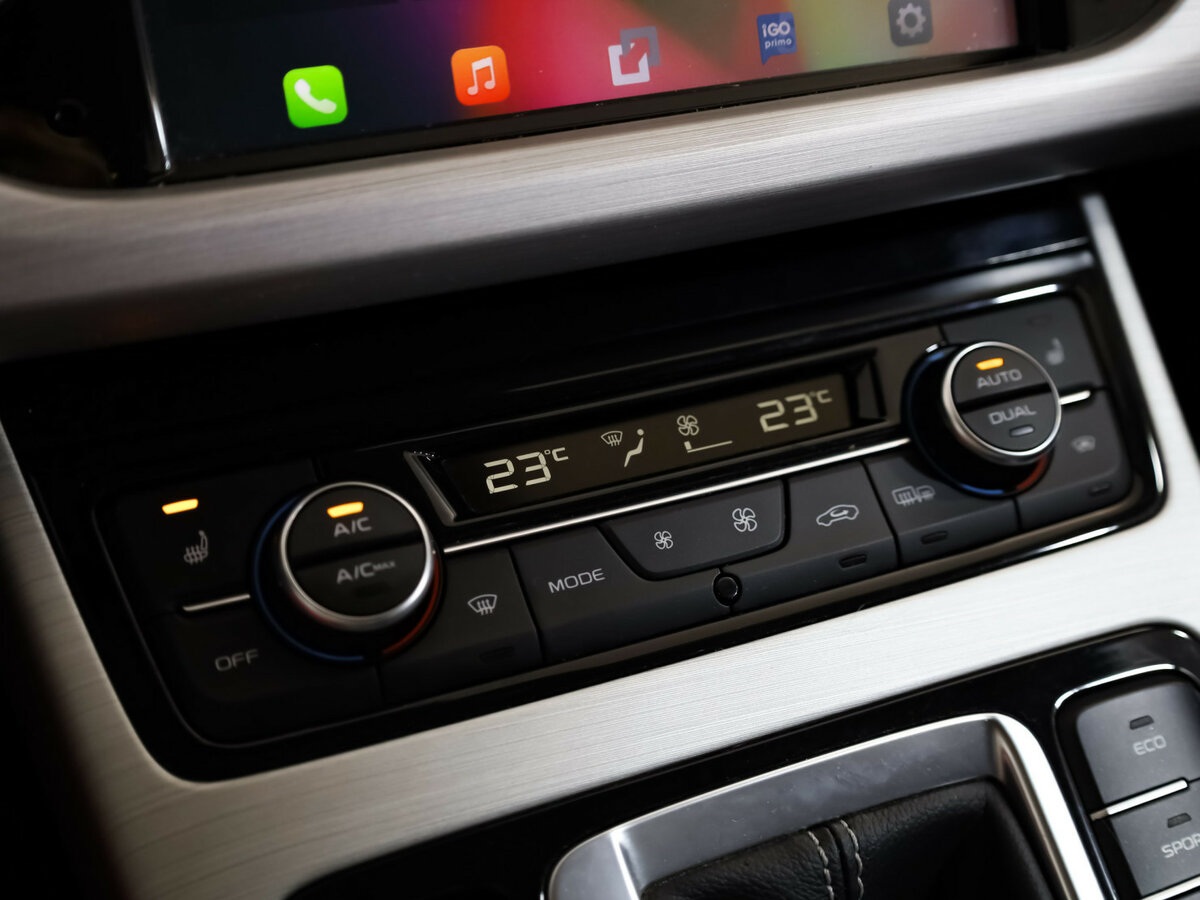 Geely Atlas I, 2019 Фото №15