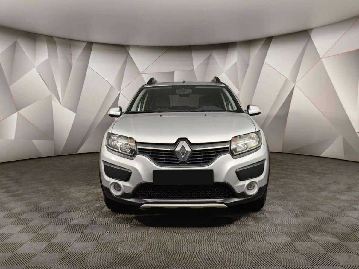 Renault Sandero Stepway, 2017 Фото №7