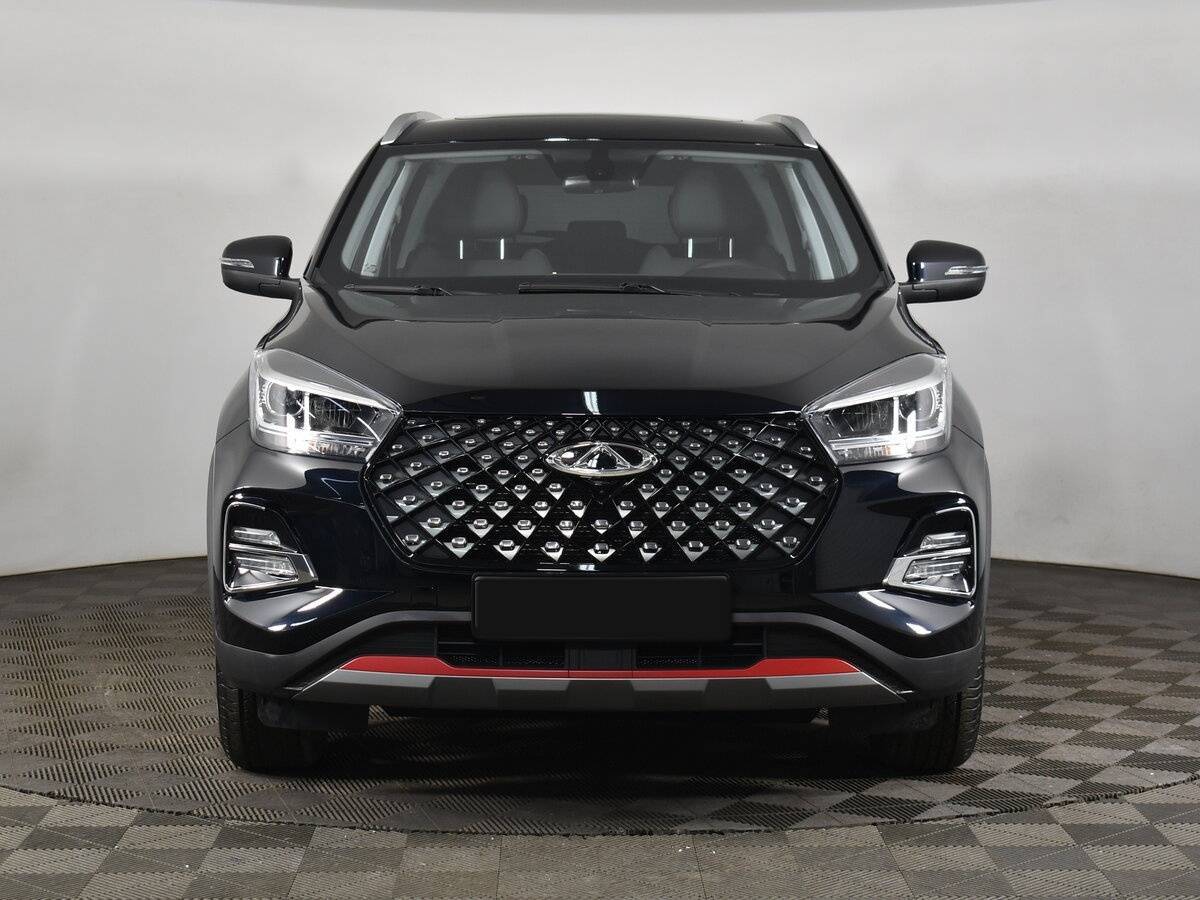 Chery Tiggo 4 Pro, 2022 Фото №2