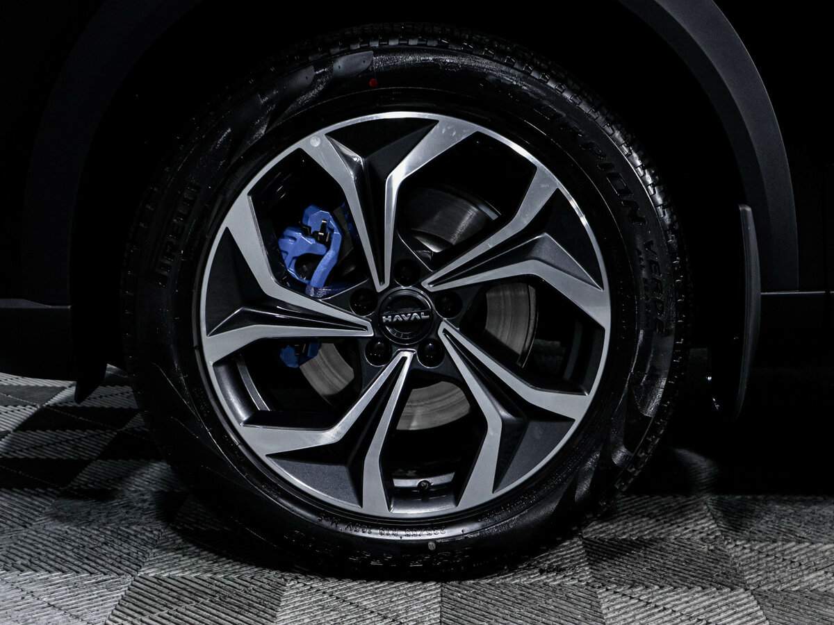 Haval F7, 2024 Фото №15