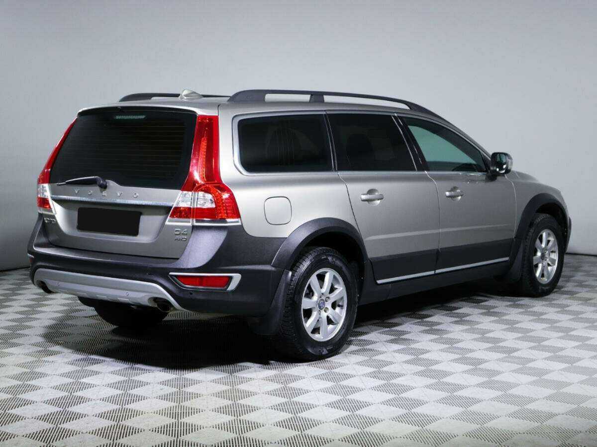 Volvo XC70, 2014 Фото №4