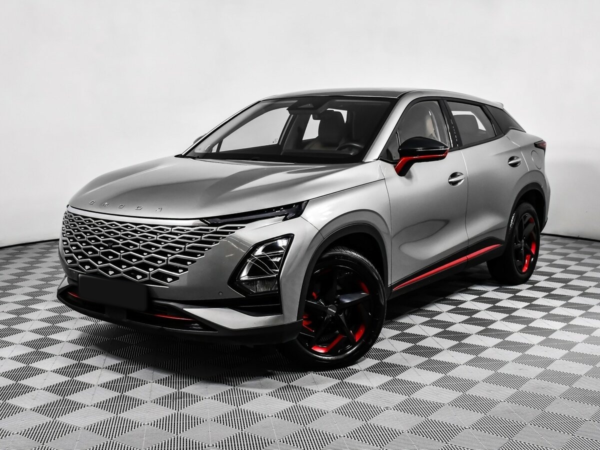 Omoda C5 I, 2023 Фото №1
