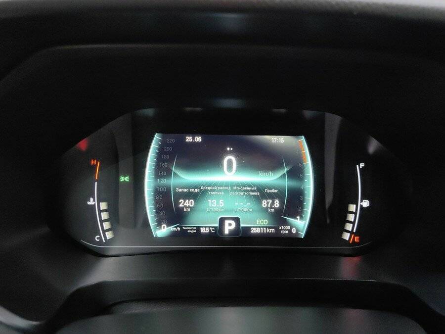 Chery Tiggo 7 Pro, 2022 Фото №10