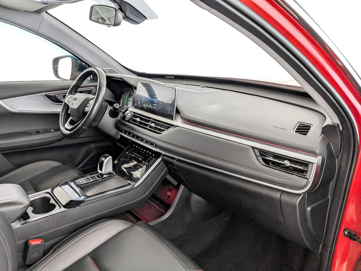Chery Tiggo 7 Pro I, 2021 Фото №11