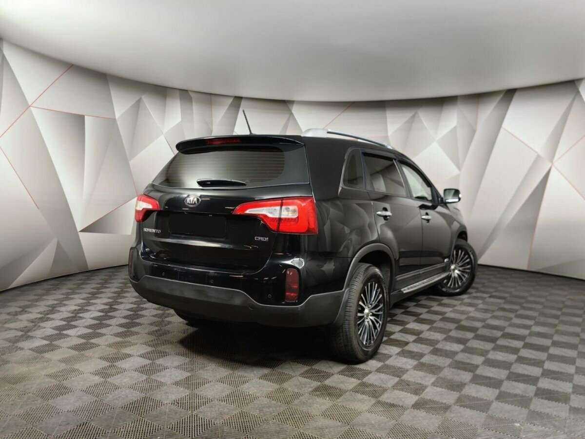 Kia Sorento, 2014 Фото №2