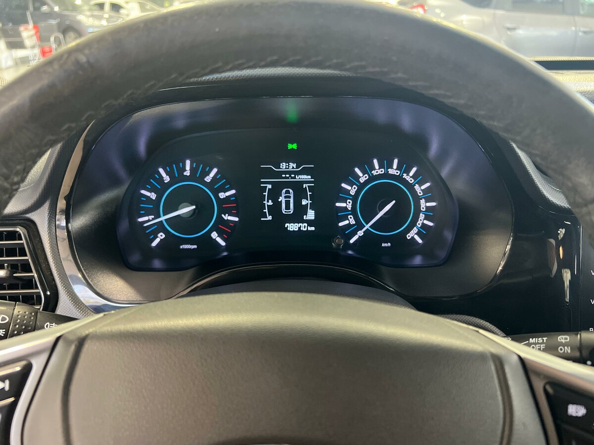 Chery Tiggo 3 I, 2019 Фото №12