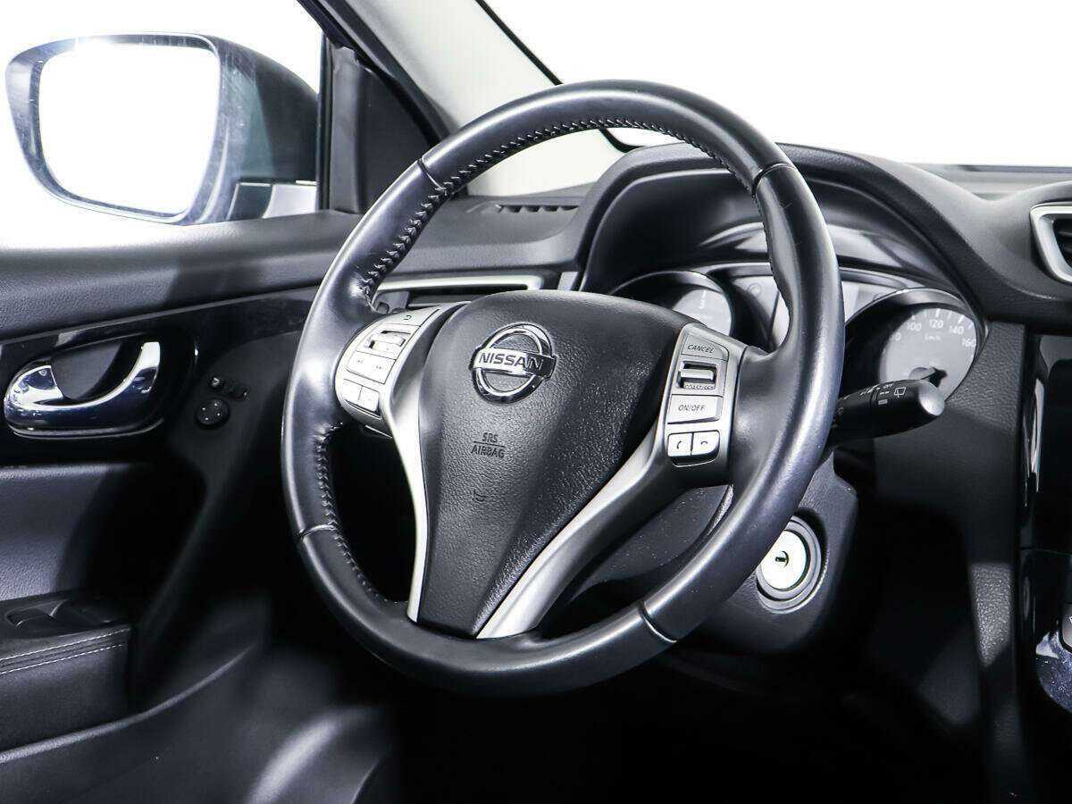 Nissan Qashqai, 2017 Фото №15