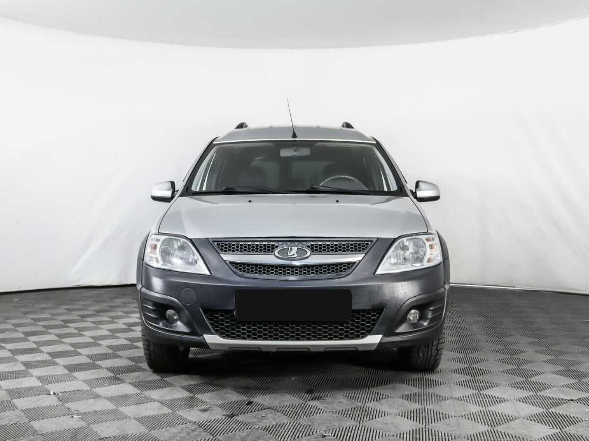 Lada (ВАЗ) Largus Cross, 2015 Фото №2