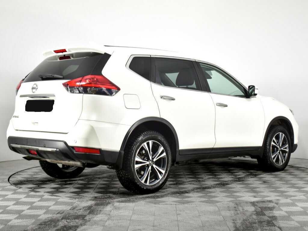 Nissan X-Trail, 2019 Фото №5