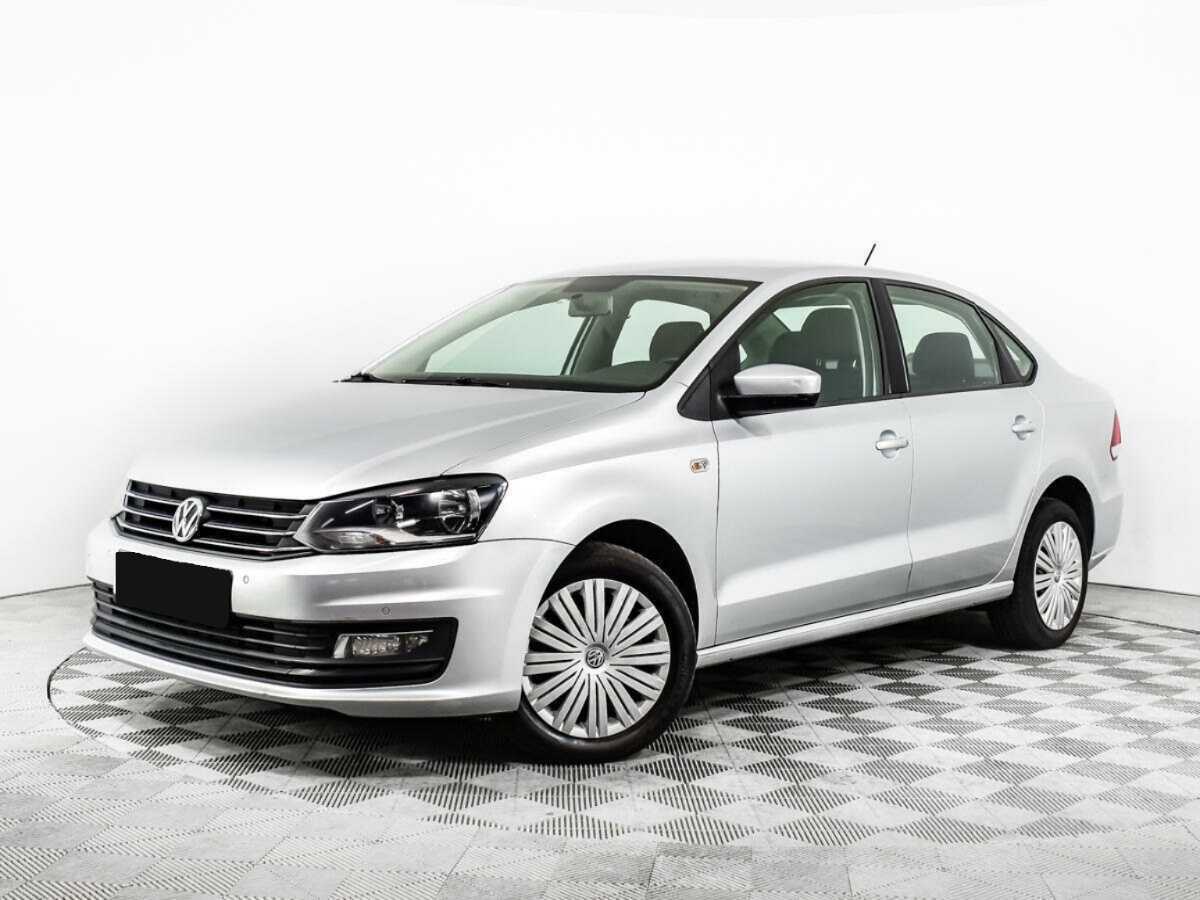 Volkswagen Polo, 2017 Фото №1