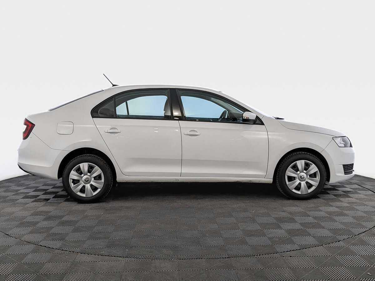 Skoda Rapid, 2018 Фото №4