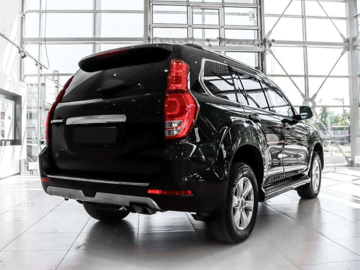 Haval H9, 2017 Фото №4