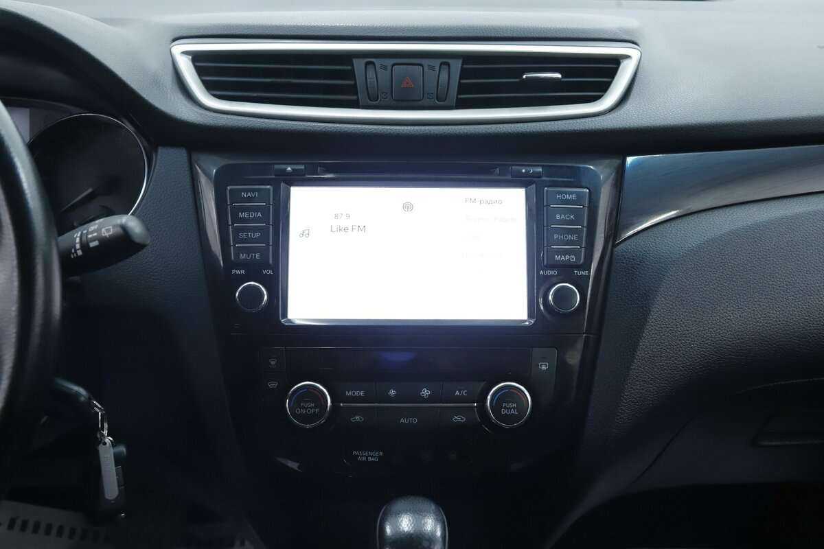 Nissan Qashqai, 2018 Фото №12