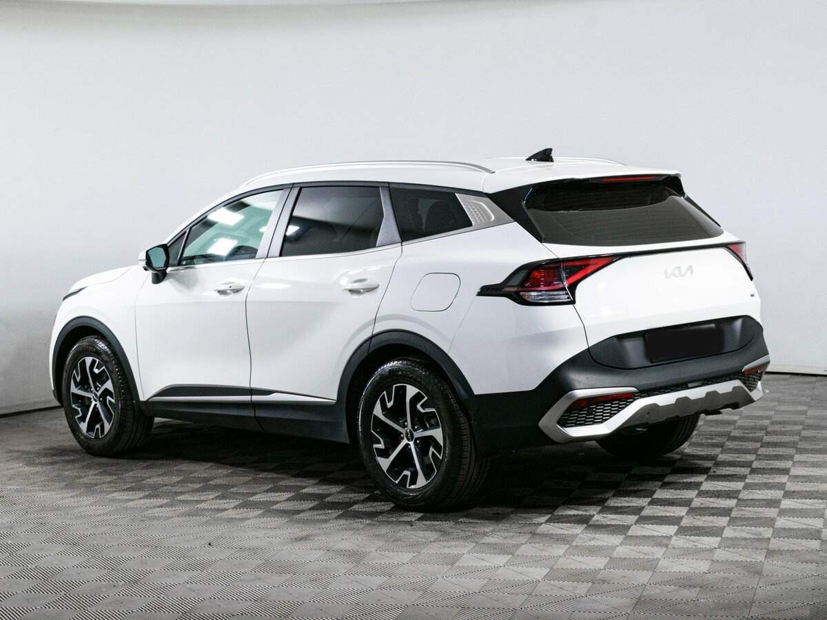Kia Sportage, 2023 Фото №7