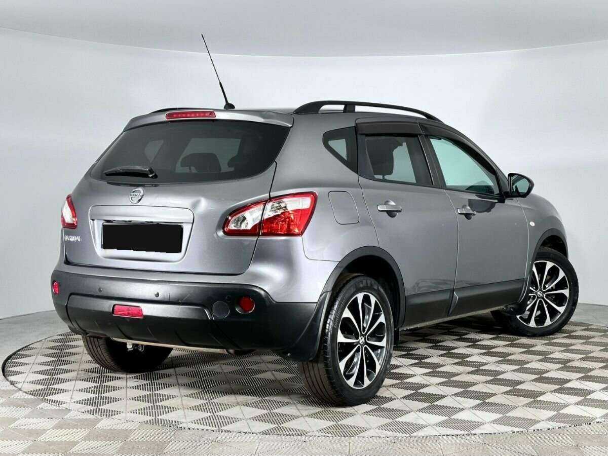 Nissan Qashqai, 2013 Фото №2