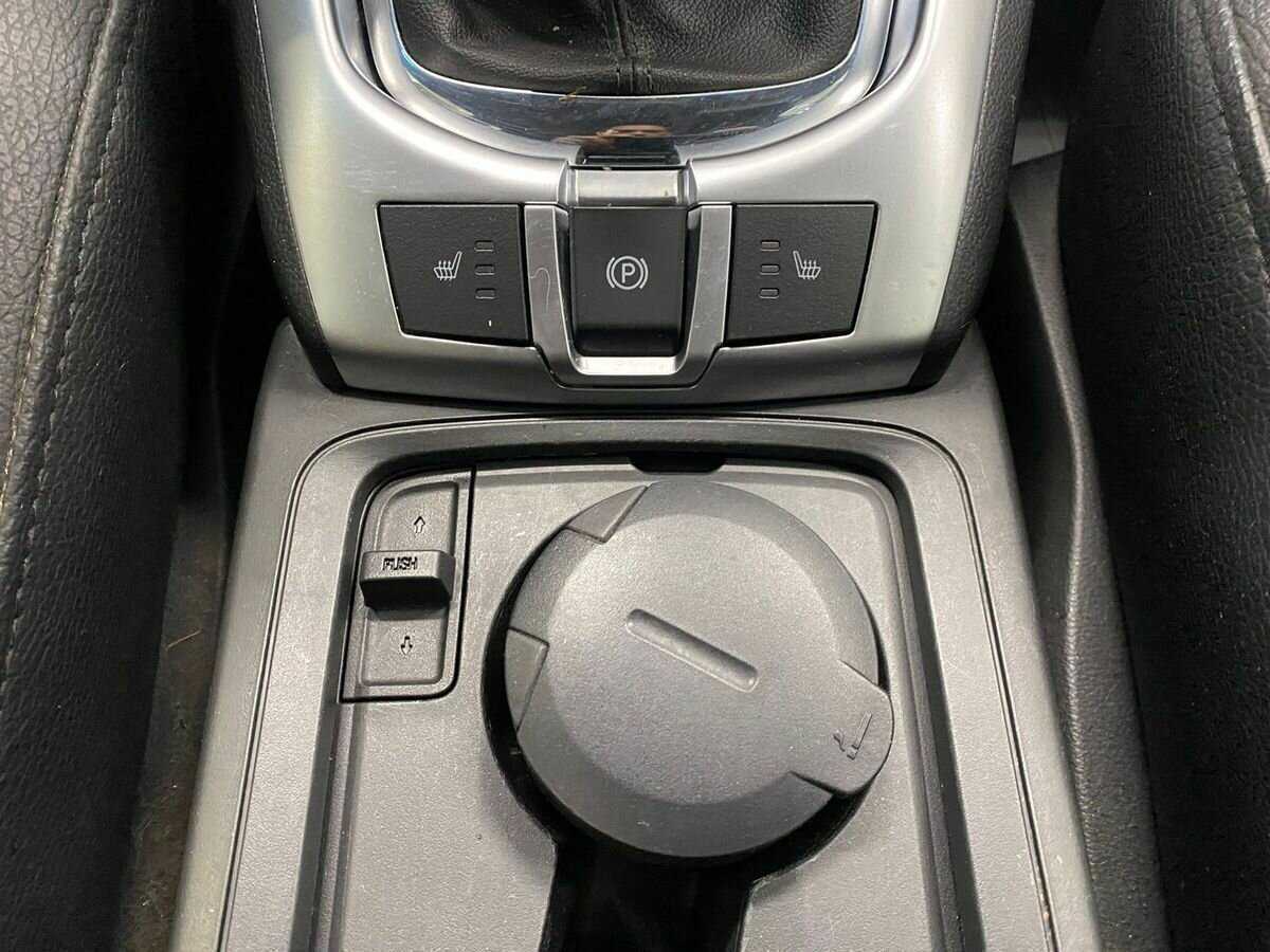 Opel Antara, 2013 Фото №15