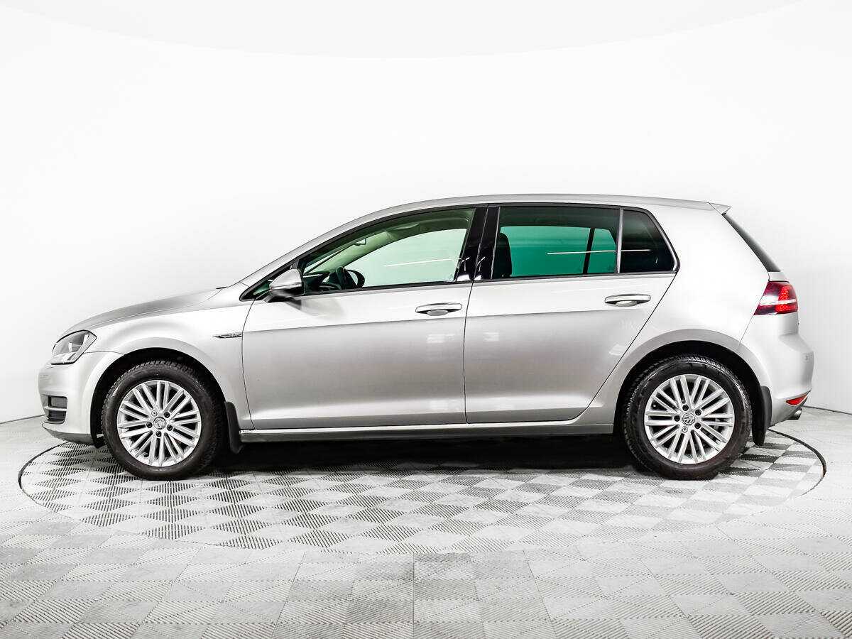 Volkswagen Golf, 2014 Фото №8