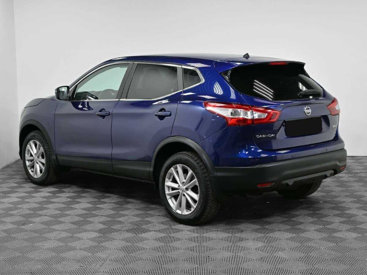 Nissan Qashqai, 2016 Фото №4
